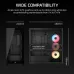 Corsair 3500X RS-R ARGB E-ATX Mid-Tower Casing