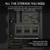 Corsair iCUE LINK 5000T LX RGB E-ATX Mid-Tower Casing