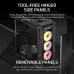 Corsair iCUE LINK 5000T LX RGB E-ATX Mid-Tower Casing