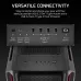 Corsair iCUE LINK 5000T LX RGB E-ATX Mid-Tower Casing