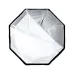 Godox 95cm Umbrella Octagon Softbox
