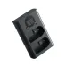 K&F Concept KF28.0126 Dual-Slot Charger Kit