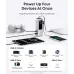 Anker Zolo 25000mAh 165W Power Bank with Built-In Type-C Cable