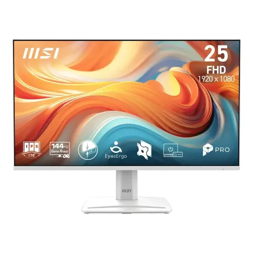 MSI PRO MP251W E14A 24.5 MSI PRO MP251W E14A 24.5