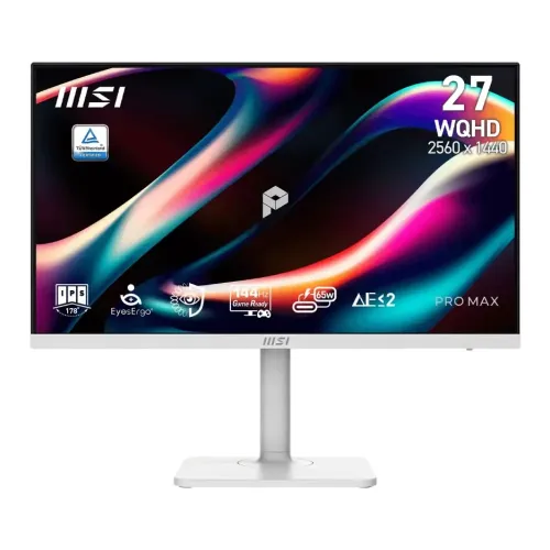 MSI PRO MAX 271QPHW E14 27 MSI PRO MAX 271QPHW E14 27
