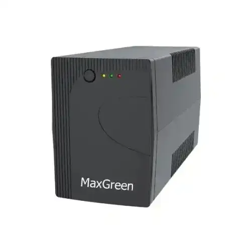 MaxGreen MG-LI-EAP-1200VA 1200VA Offline UPS MaxGreen MG-LI-EAP-1200VA 1200VA Offline UPS