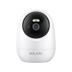 Meari S1C Plus 3MP Indoor Pan/Tilt Portable WiFi Camera Meari S1C Plus 3MP Indoor Pan/Tilt Portable WiFi Camera