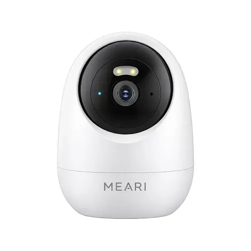 Meari S1C Plus 3MP Indoor Pan/Tilt Portable WiFi Camera