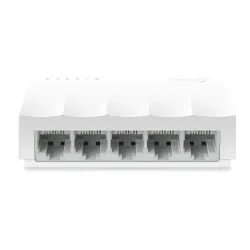 TP-Link LS1005 5-Port 10/100Mbps Desktop Network Switch TP-Link LS1005 5-Port 10/100Mbps Desktop Network Switch