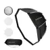 K&F Concept KF18.0007V2 90cm Octagonal Softbox with Grid