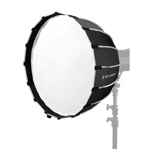 K&F Concept KF18.0008 60cm Hexadecagon Softbox with Grid K&F Concept KF18.0008 60cm Hexadecagon Softbox with Grid