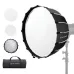 K&F Concept KF18.0008 60cm Hexadecagon Softbox with Grid K&F Concept KF18.0008 60cm Hexadecagon Softbox with Grid