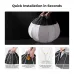 K&F Concept KF18.0009V1 85cm Lantern Softbox K&F Concept KF18.0009V1 85cm Lantern Softbox