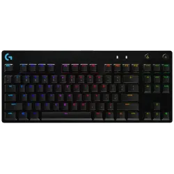 Logitech G PRO Tenkeyless RGB Mechanical Gaming Keyboard Logitech G PRO Tenkeyless RGB Mechanical Gaming Keyboard