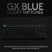 Logitech G PRO Tenkeyless RGB Mechanical Gaming Keyboard Logitech G PRO Tenkeyless RGB Mechanical Gaming Keyboard
