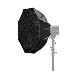 K&F Concept KF18.0015 65cm Octagonal Softbox with Grid K&F Concept KF18.0015 65cm Octagonal Softbox with Grid