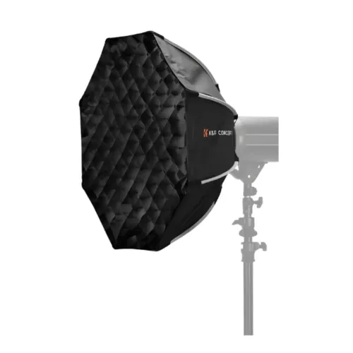 K&F Concept KF18.0016 90cm Octagonal Softbox with Grid