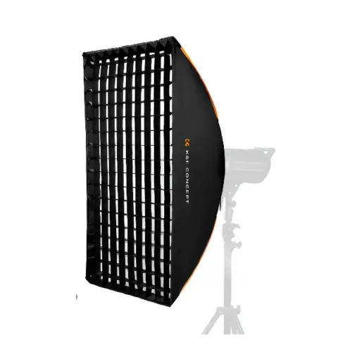 K&F Concept KF18.0022 60x90cm Strip Softbox with Grid