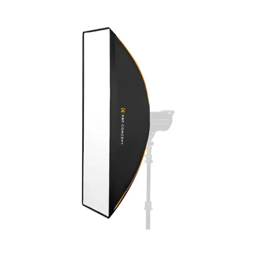 K&F Concept KF18.0021 30x120cm Strip Softbox with Grid