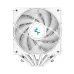 DeepCool AG620 WH ARGB Dual-Tower 120mm CPU Air Cooler
