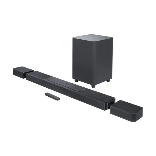 JBL Bar 1300 11.1.4 Channel Soundbar with Detachable Surround And Dolby Atmos Speaker JBL Bar 1300 11.1.4 Channel Soundbar with Detachable Surround And Dolby Atmos Speaker