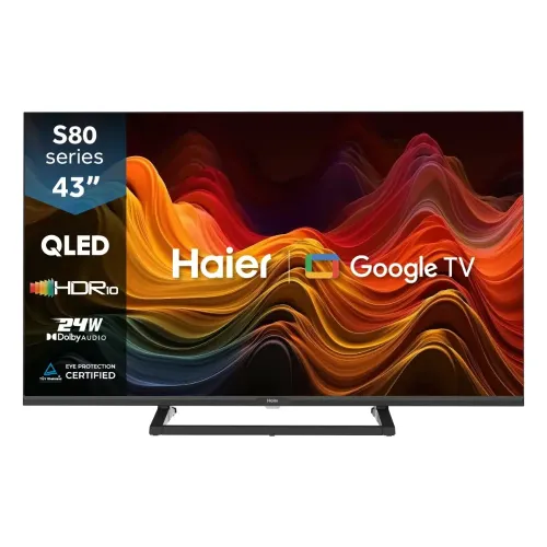 Haier H43S80GFX 43 Haier H43S80GFX 43
