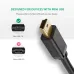 UGREEN US132 1M USB Type-A to Mini USB Cable #10355 UGREEN US132 1M USB Type-A to Mini USB Cable #10355