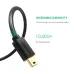 UGREEN US132 1M USB Type-A to Mini USB Cable #10355 UGREEN US132 1M USB Type-A to Mini USB Cable #10355