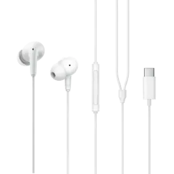 Edifier P230 Type-C Wired Earbuds with Remote and Mic Edifier P230 Type-C Wired Earbuds with Remote and Mic