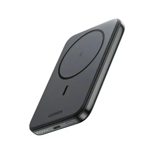 Ugreen PB560 5000mAh 15W Magnetic Wireless Power Bank #25207