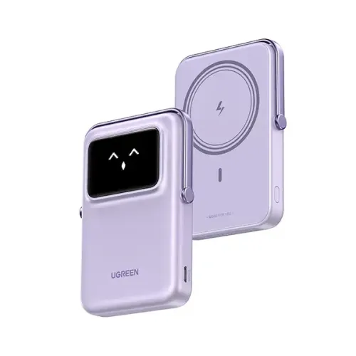 Ugreen PB572 10000mAh 20W Magnetic Wireless Power Bank #45328 Ugreen PB572 10000mAh 20W Magnetic Wireless Power Bank #45328