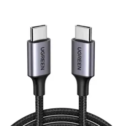 Ugreen US261 USB Type C to USB Type C 2M Cable #50152