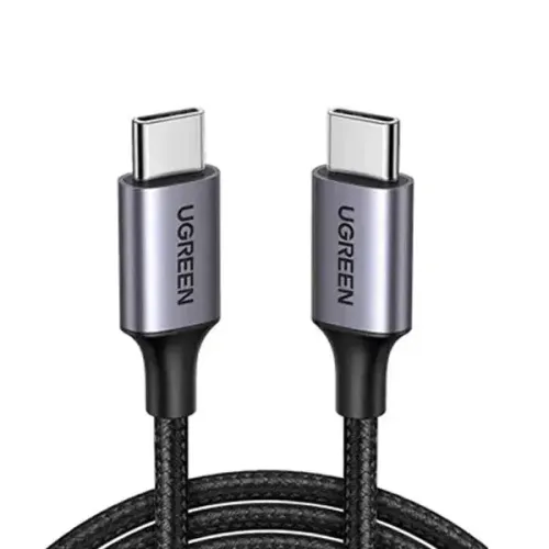 Ugreen US261 USB Type C to USB Type C 2M Cable #50152 Ugreen US261 USB Type C to USB Type C 2M Cable #50152