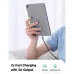 Ugreen US261 USB Type C to USB Type C 2M Cable #50152 Ugreen US261 USB Type C to USB Type C 2M Cable #50152