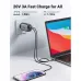 Ugreen US261 USB Type C to USB Type C 2M Cable #50152 Ugreen US261 USB Type C to USB Type C 2M Cable #50152