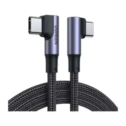 UGREEN US335 Right Angle 2M Type-C Cable #70698