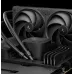 DeepCool LE240 V2 ZERO DARK 240mm All-in-One Liquid CPU Cooler