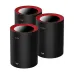 Cudy M3000 AX3000 2.5G Dual Band Wi-Fi 6 Mesh Router (3 Pack) Cudy M3000 AX3000 2.5G Dual Band Wi-Fi 6 Mesh Router (3 Pack)