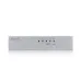 Zyxel GS-105B v3 5-Port Desktop Gigabit Ethernet Switch