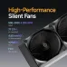 Ocypus Iota L24 BK 240mm AIO Liquid CPU Cooler With Display