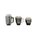 Smart SEK-BL015C 3 Jars Turbo Mixer Grinder