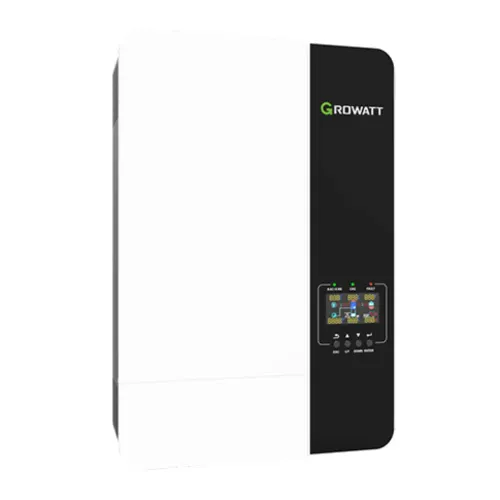 Growatt SPF 5000 ES 5kW Hybrid Solar Inverter Growatt SPF 5000 ES 5kW Hybrid Solar Inverter