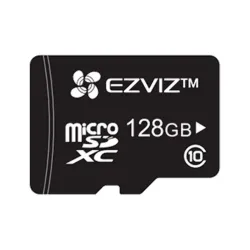 EZVIZ D Series 128GB MicroSD Memory Card