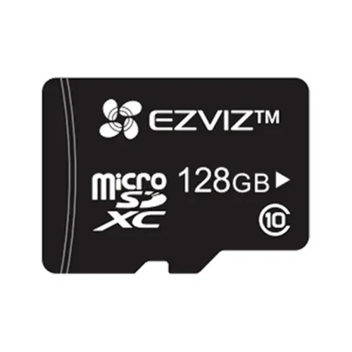 EZVIZ D Series 128GB MicroSD Memory Card