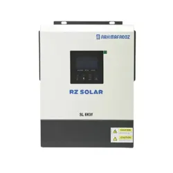 Rahimafrooz RZ Solar SL 6KW/48V Inverter