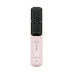 Enchen H6 Cordless Hair Straightener Brush