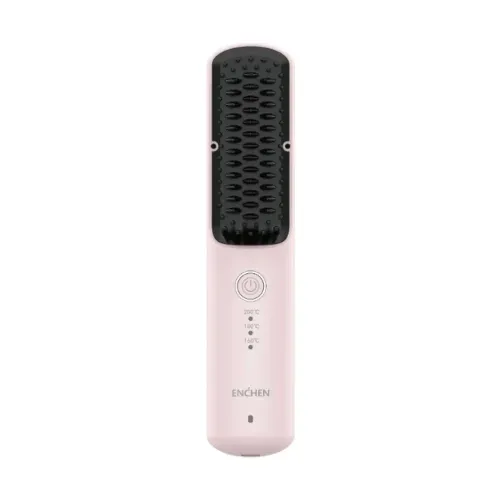 Enchen H6 Cordless Hair Straightener Brush