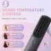Enchen H6 Cordless Hair Straightener Brush