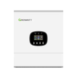 Growatt SPE 3500TL HVM-24G2 3.5KW ON -Grid Hybrid Solar Inverter