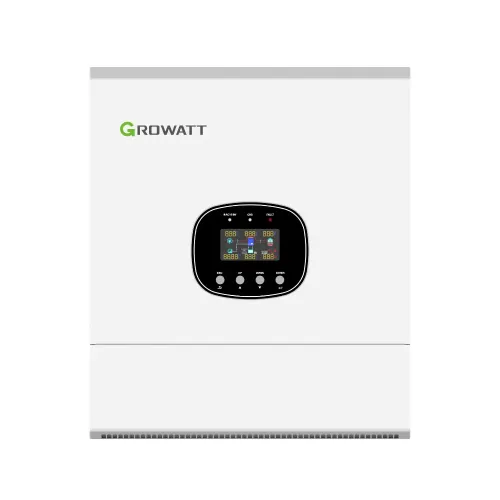 Growatt SPE 6000TL HVM-G2 6KW ON -Grid Hybrid Solar Inverter